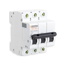 Günsan 3x40a C Serisi 6ka Otomatik Sigorta Os3c360-3c40