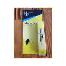 Maxforce Hamam Böceğ Jeli 5gr Skt.2027