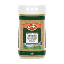Reis Köftelik Bulgur 5 Kg - İnce Kırım Durum Buğdayı Tarı