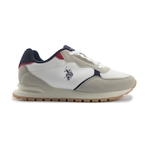 U.s. Polo Assn. Tarlı 5fx Beyaz Erkek Spor Ayakkabı 000000000101952040 Beyaz