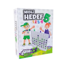 +3 Yaş Hedef 5 (moli Toys)