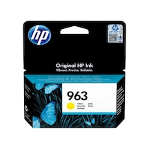Hp 963 Yellow Sarı Kartuş 3ja25a Kdo