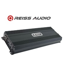 Rs-z550.4d 4kanal Profesyonel Oto Amfi Anfi 2 Ohm 900w X 4ch-4 Oh