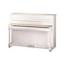 Schumann M1 120cm Beyaz Akustik Duvar Piyano