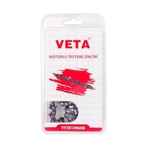Tr Vy2513060k Motorlu Testere Zinciri 1/4'' .050'' - 1,3mm Ayak Yuvarlak 30 Diş