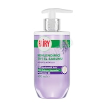5 Adet Fairy Sıvı Sabun Lavanta 400 Ml