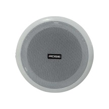 Rose Rt-16w 16 Cm 10 Watt Trafolu Alçıpan Tavan Hoparlörü