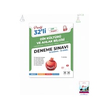 Nartest 2026-2027 8. Sınıf Lgs Din Kültürü Prestij Branş Denemeleri Lgs Hazırlık