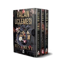 Yalan Üçlemesi 3 Kitap Set