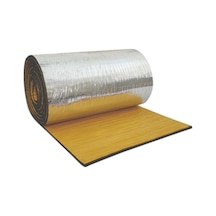 Markaflex Petek Arkası Isı Yalıtım Levhası Kalorifer İzolasyon Malzemesi Metre Olarak Gönderim 200 X 100