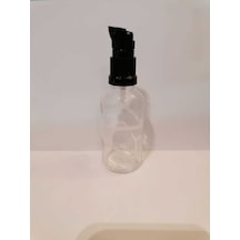 50cc ,100 Adet,şeffaf, Serum Pompalı ,şişe ,boş Şişe, Medikal Şişe, Emniyet Kapaklı
