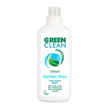 U Green Clean Bitkisel Çamaşır Suyu 1 L
