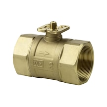 Sıemens Vana Küresel 2y Pn40 11/2'' Vaı61.40-40
