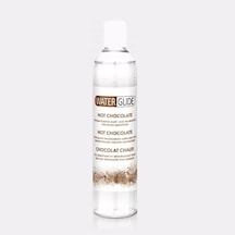 Hubrendy Sh Water Glide Hot Chocolate Lubricant Gel 400 Ml Çikolata Aromalı Jel