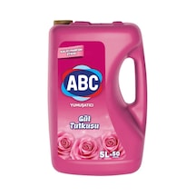 Yumuşatıcı Gül Tutkusu 5 Lt Diğer