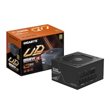 Gıgabyte Gp-ud850gm Pg5 V2 Psu Modüler 850w 80+ 120mm Fan