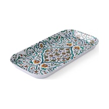 Albayrakk Melamin Efes Servis Tepsisi No 3- 23x14,2 Cm Çok Renkli