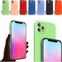 Apple Uyumlu iPhone 11 Pro Kilif Kamera Korumali Lansman Silikon Kapak 514449844