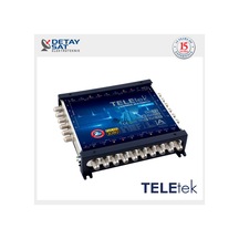 Teletek 10/12 Multiswitch Uydu Santrali