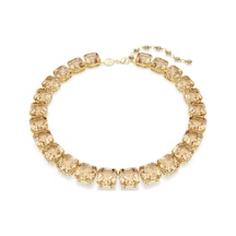 5718357 Swarovski Kolye Mıllenıa:all Ard Lcto/gos Metalik