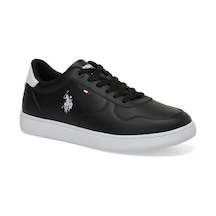 U.S. Polo Assn. U.s.polo Assn Thunder 5fx Siyah Beyaz Comfort Casual Günlük Spor Ayakkabı Siyah