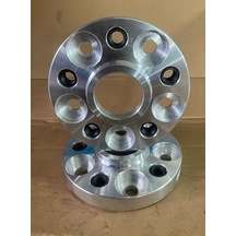 Peugeot Rcz 5x108 2 Cm - 2 Adet Spacer + Bijon Seti