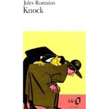 Knock Folio Jules Romains