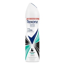 Rexona Invisible Fresh Antiperspirant Kadın Sprey Deodorant 150ml