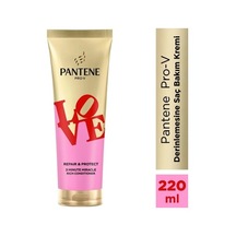 Pantene Love Edition Pro-v Derinlemesine Bakım 3 Dakikalık Mucize Saç Kremi