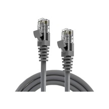 Nets Dne-pcu03-c6-0500-gy Utp Cat6 Patch Kablo 26awg Lszh Bakır 5mt Gri