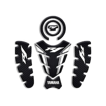 Yamaha R1 Tank Pad Set 02