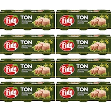 Fide Zeytinyağlı Ton Balığı 24 x 80 G