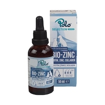 Polo Bio-zinc Biyotin Damla 50 ML