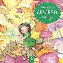 Valentina Cesareti Anlatıyor - Rosa M. Curto -  Aleix Cabrera - 1001 Çiçek