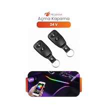 24v Uzaktan Kumandalı Açma Kapama Modülü Araç Kumanda Sistemi Universal Set T-232