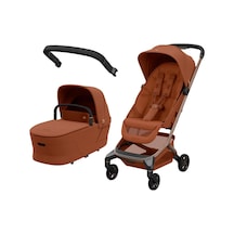 Maxi-cosi Fame Cabin Portbebesiyle Katlanabilen Led Işıklı Şarj Üniteli Bebek Arabası Terra