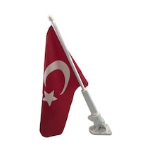 Plastik Bayrak Direği