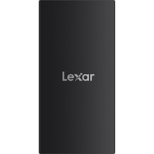 Lexar Sl300 512gb 1050mb/sn Taşınabilir Ssd Lsl300512g-rnbng