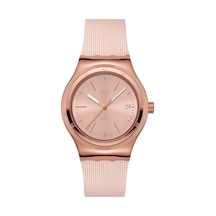 Yıg402 Swatch Secret Moves Unisex Kol Saati Çok Renkli
