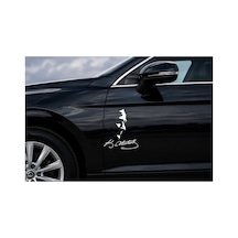 Sürpriz li Ulu Önder Mustafa Kemal Atatürk Araç Ve Motor Sticker