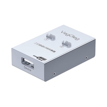 Usb 2.0 Anahtarlı 2 Portlu Yazıcı Printer Çoklayıcı Sharing Switch