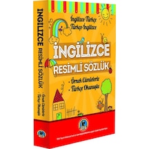 4E Sözlük Resimli İngilizce Roman Boy Karatay Yayınevi