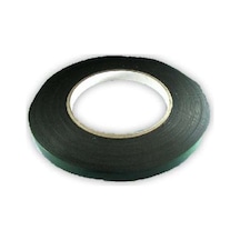 MS107 Siyah Çift Taraflı Bant 10 Mm x 10 M