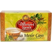 Macun-i Mesir Manisa Mesir Karışık Bitki Süzen Poşet Çay 20 x 2 G