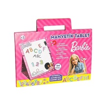 Barbie Magnetli Set 62 Parça Eğlenceli Oyun