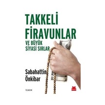Takkeli Firavunlar - Sabahattin Önkibar - Kırmızı Kedi