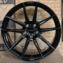 8249400002675 5 112 19 8.5-9.5 Et30-37 Ön Arka Gloss Black Arceo