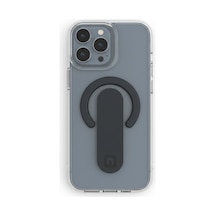 Nettech Apple Uyumlu iPhone 16 Pro Nt-n094 Arka Koruma Kılıf - Lacivert Lacivert