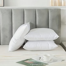Ces Store %100 Kaz Tüyü Kırlent İç Dolgu 2'li 45x45
