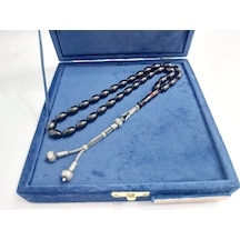 Turgut Aydemir Usta Bin Ayar Kazaz Gümş Püskl Ateş Kehrbr Tesbih